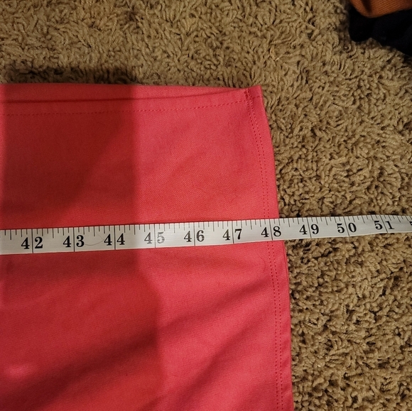 A NEW DAY CANDY PINK SLEEVELESS MIDI DRESS, SZ SMALL - Picture 15 of 15